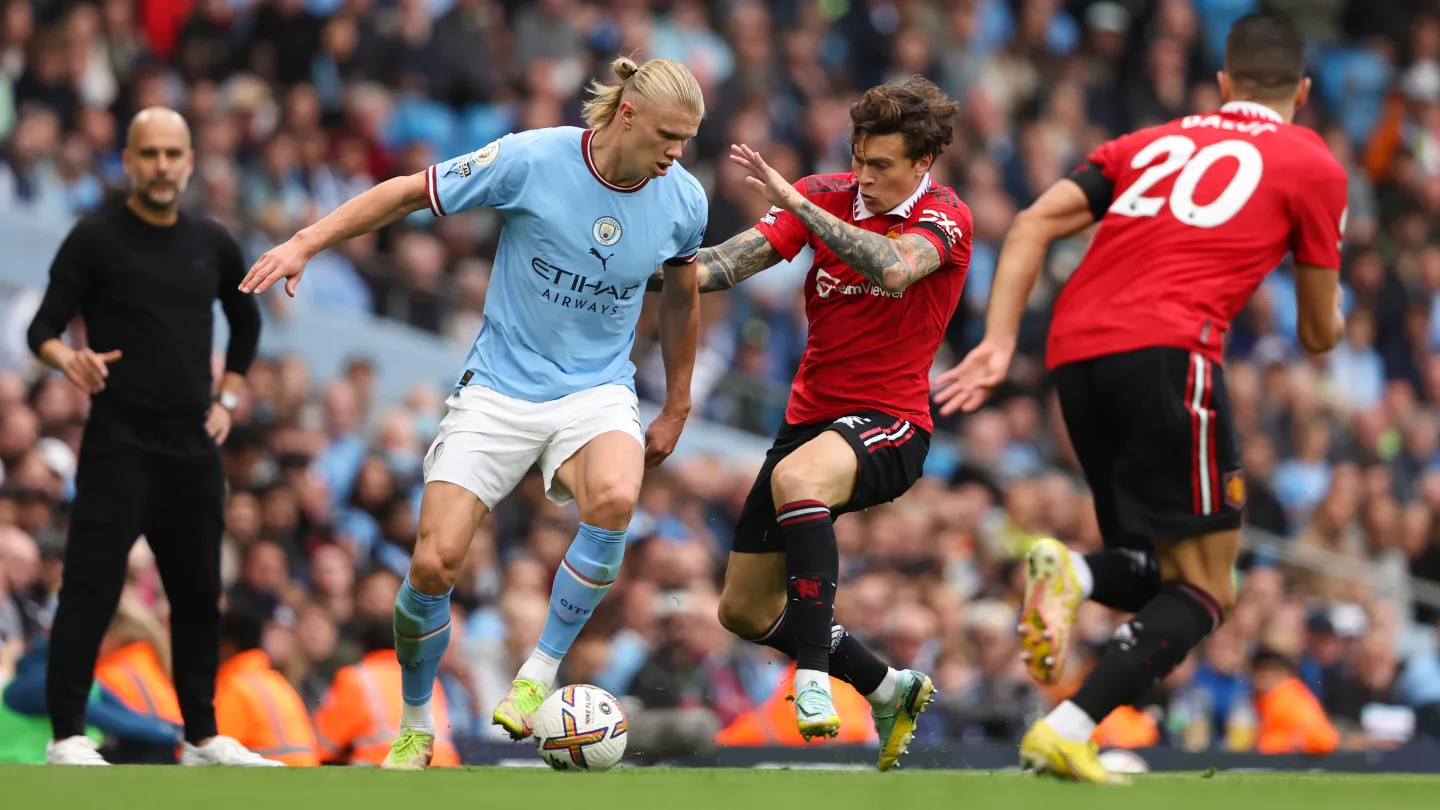 Manchester Derby Man City vs Man United Showdown