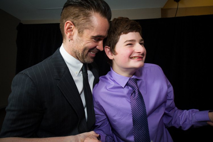 What Is Angelman Syndrome? Everything to Know About the Rare Genetic Disorder Colin Farrell’s Son James