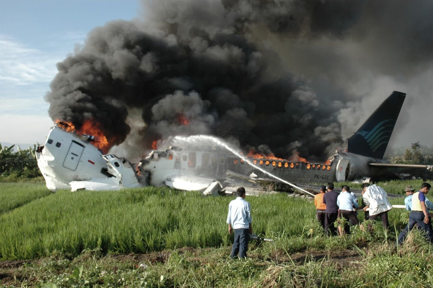 Tragic Plane Crash in São Paulo, Brazil All 61 Passengers Perish