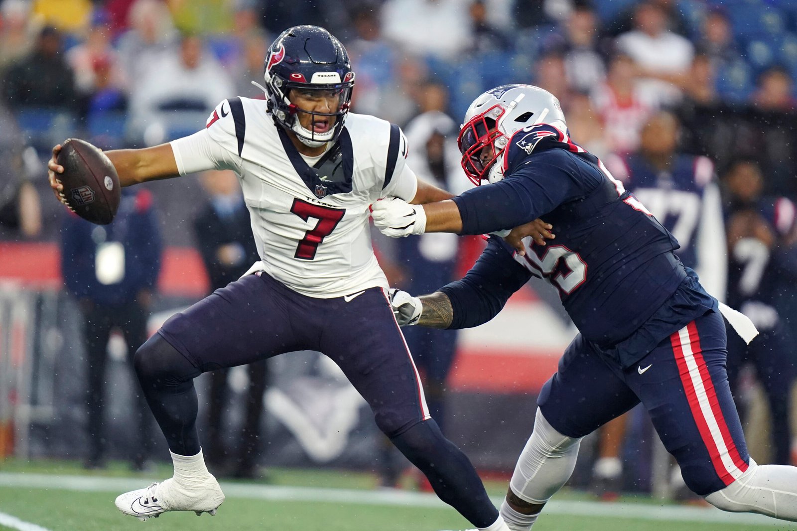 Texans vs Steelers takeaways from Houston's preseason win