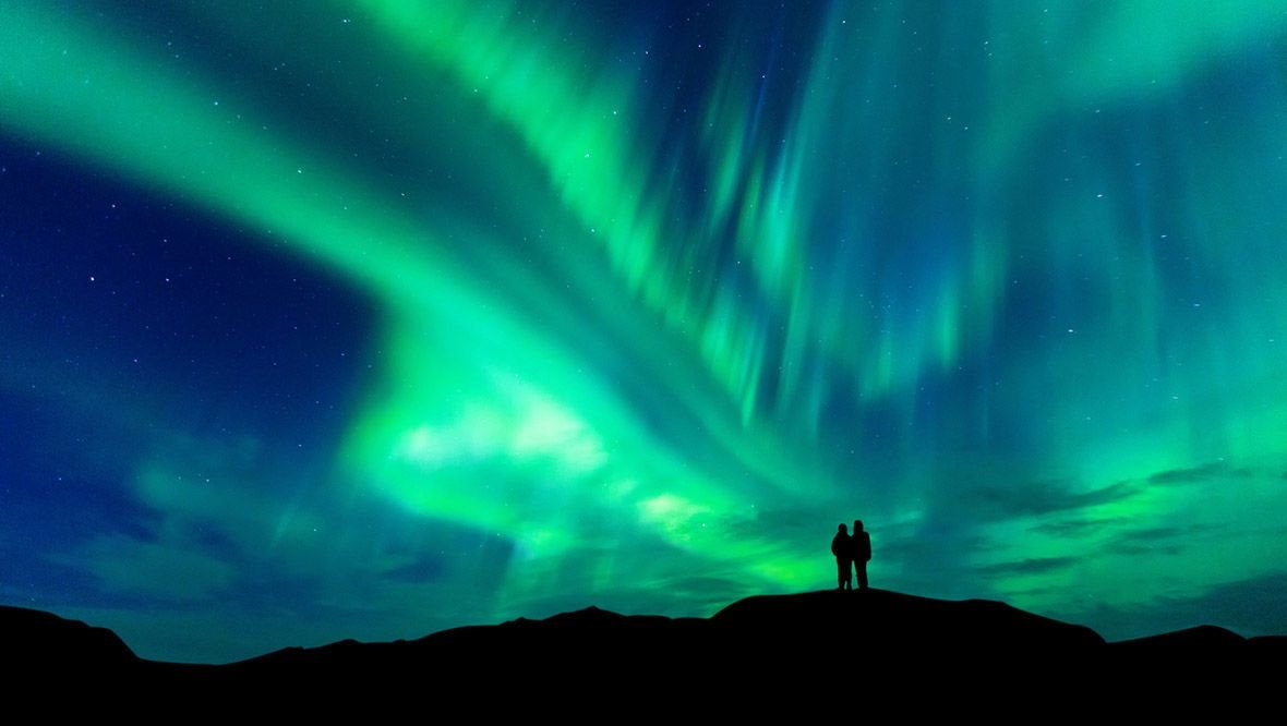 Northern Lights Chasing A Journey to Nature's Dazzling Spectacle