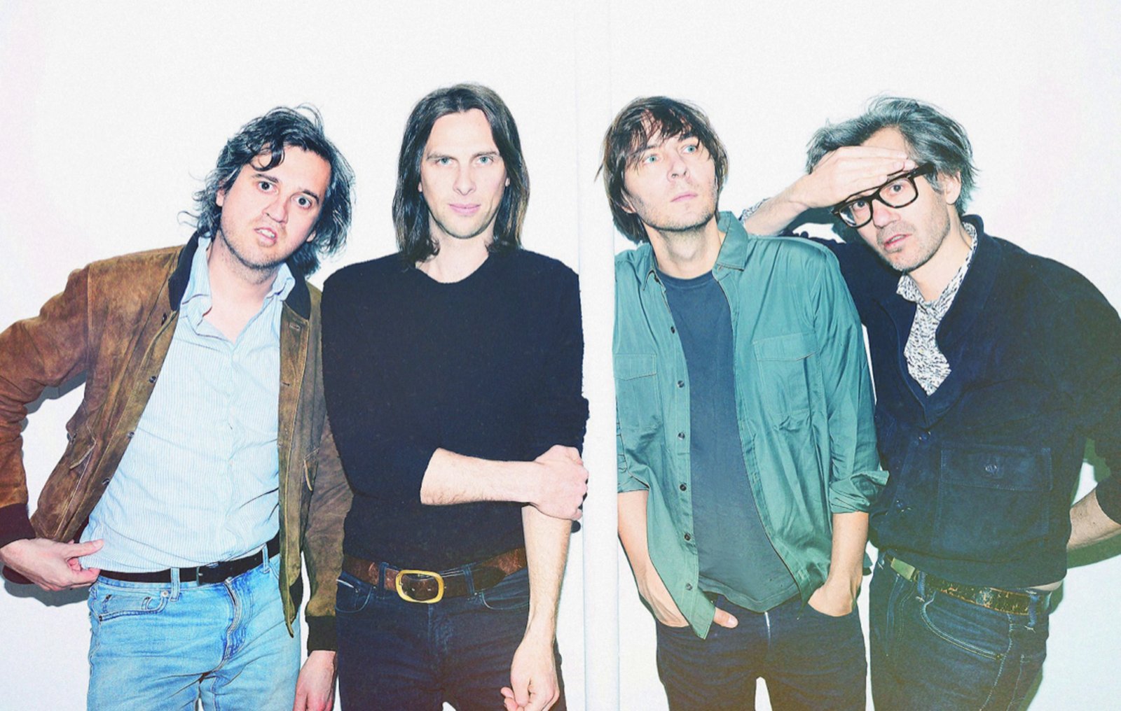 Phoenix Band Exploring the Evolution and Impact of Indie Rock’s Trailblazers