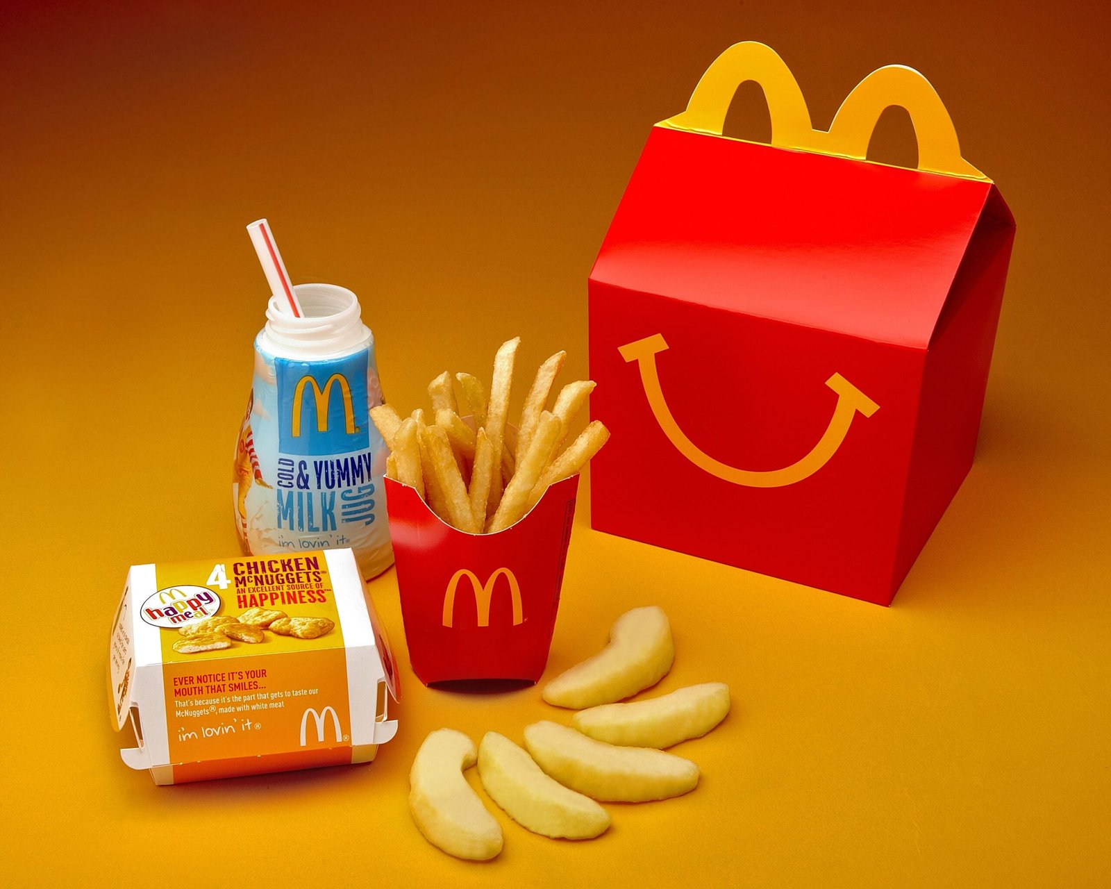 McDonald Collector Meal A Nostalgic Journey Through Iconic Menu Items