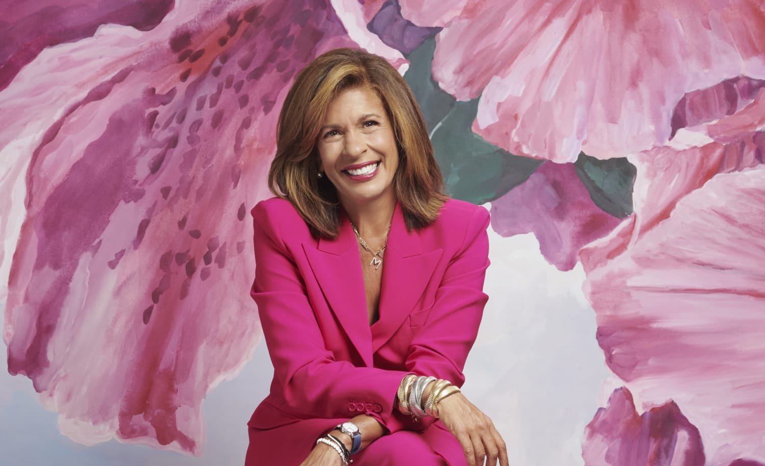 Hoda Kotb Inside  Inspiring Journey From Local News to Morning Show Icon