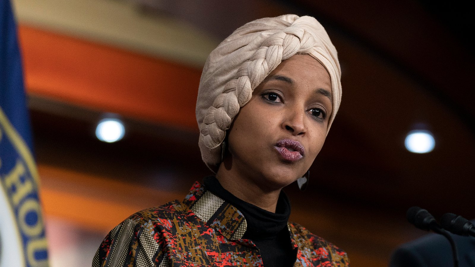 Ilhan Omar is impacting conversation of politics in US