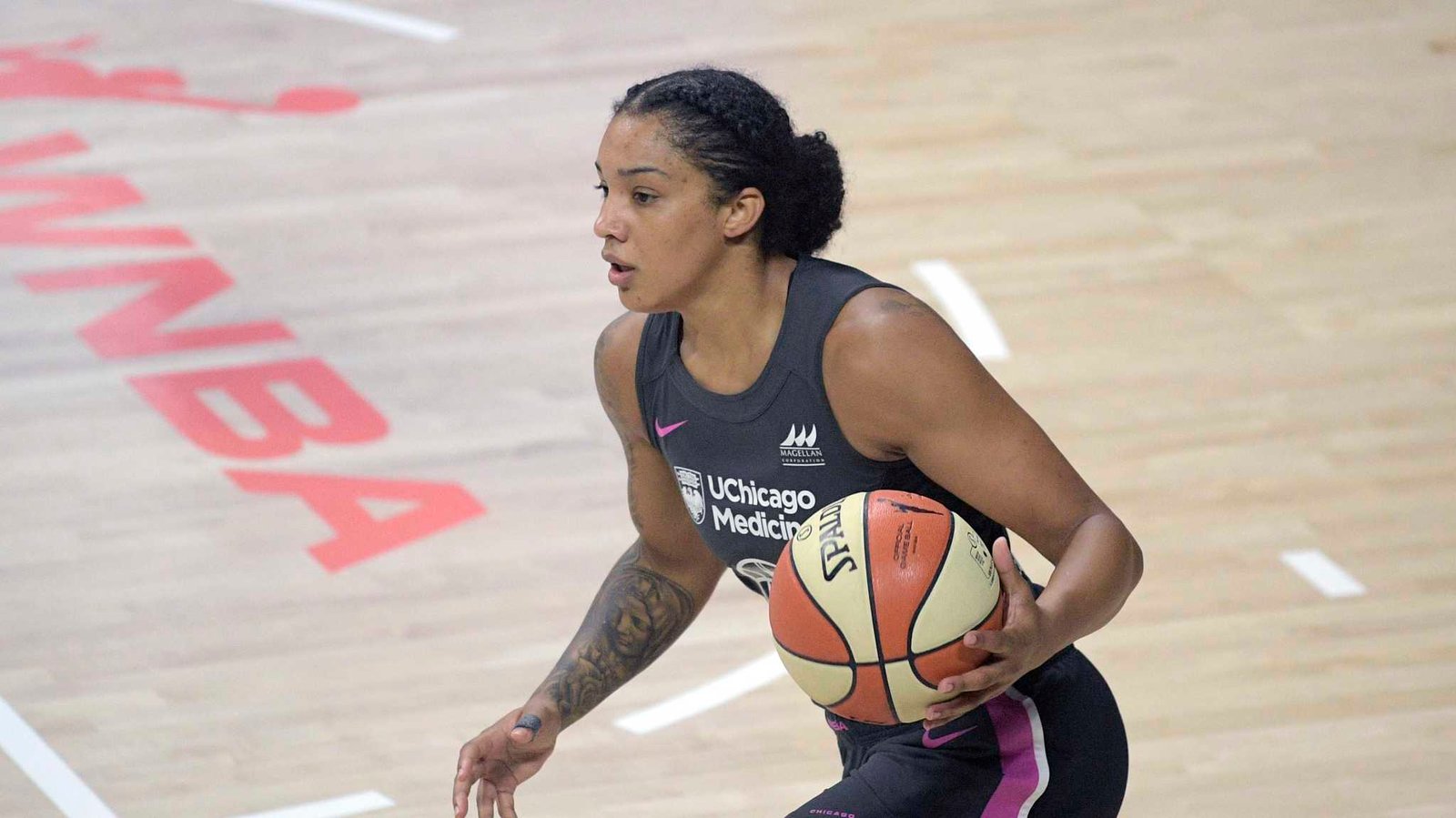 Gabby Williams Rising Star in Women Basketball