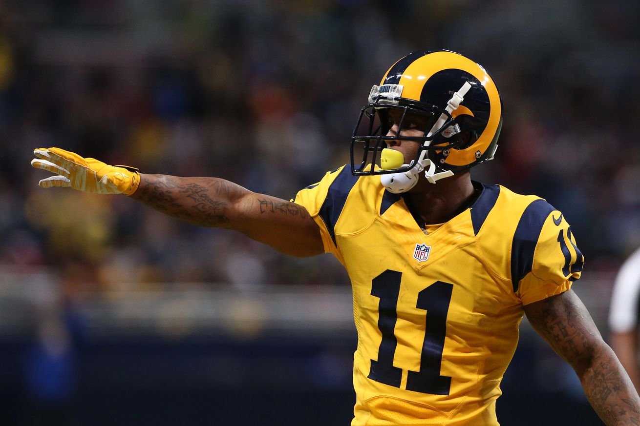 Tavon Austin A Dynamic Playmaker Journey in Football